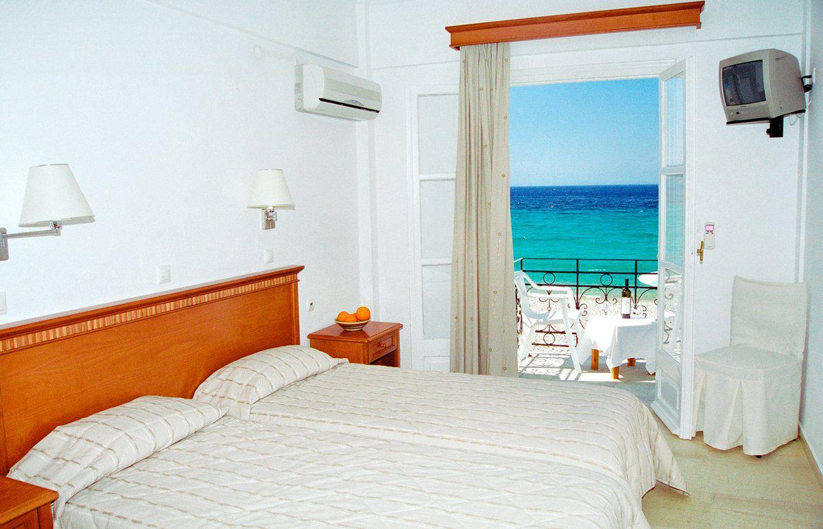 Olympia Beach Hotel Κοκκάρι Εξωτερικό φωτογραφία