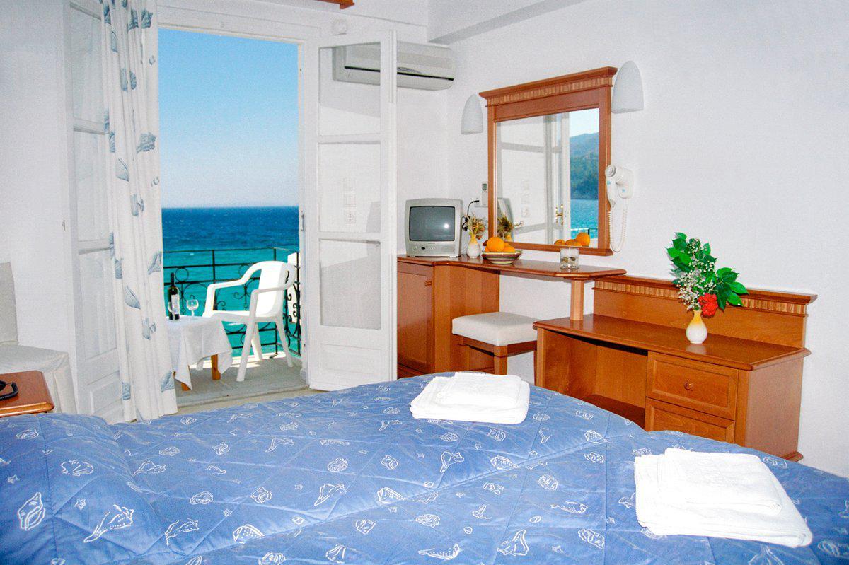 Olympia Beach Hotel Κοκκάρι Εξωτερικό φωτογραφία